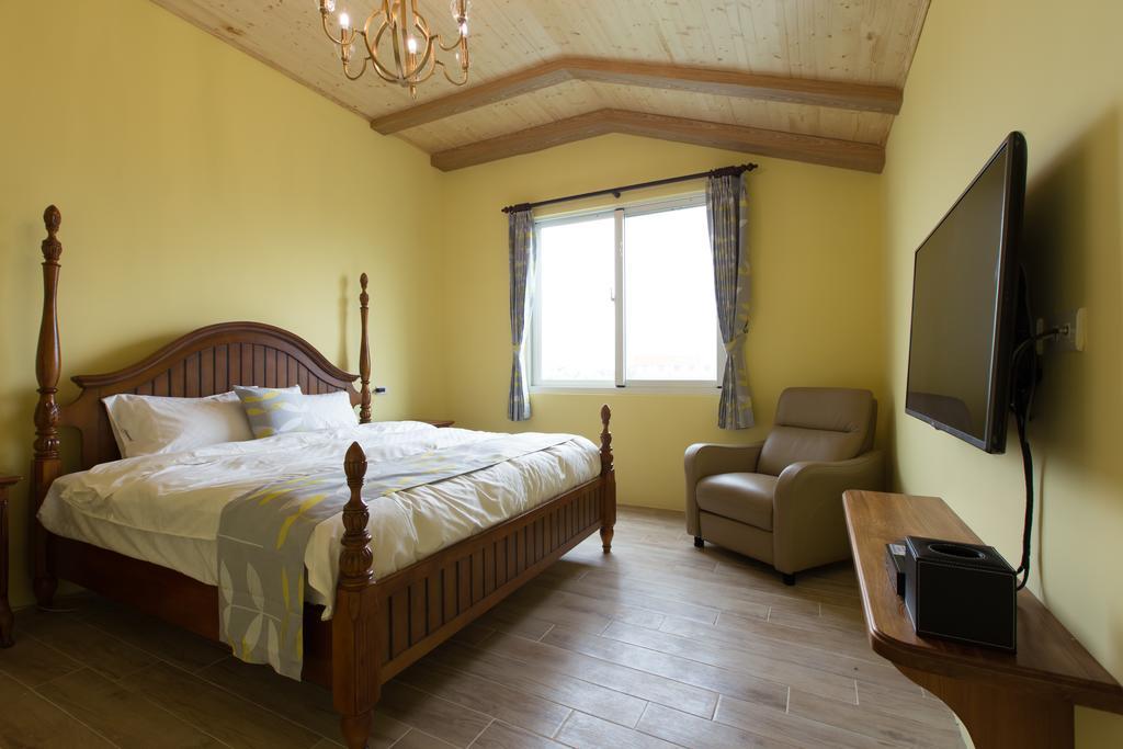 Glenwood B&B Ji'an Habitación foto