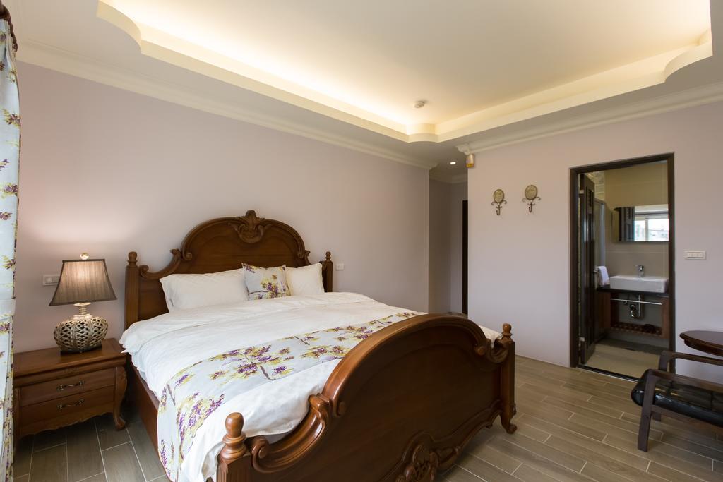 Glenwood B&B Ji'an Habitación foto