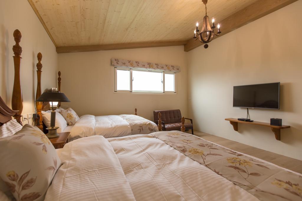 Glenwood B&B Ji'an Habitación foto